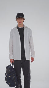 Zaino Leggenda Canvas Dark Blue