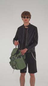 Backpack Maverick Playground Military