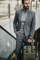 Zaino/Borsa Bulldozer Medium Black/Military Green