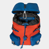 Zaino Leggenda Small Orange/Blue