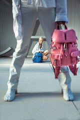 Zaino Leggenda Small Pink