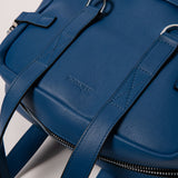 Backpack/Bag Bulldozer Medium Blue