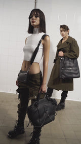 Pochette Jigen Black CF