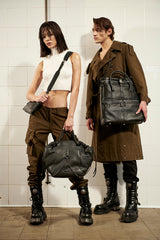 Borsa a mano Nuvola Black CF