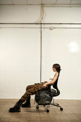 Borsa a mano Nuvola Black CF