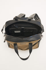 Zaino/Borsa Bulldozer Medium Black/Military Green