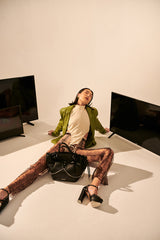 Borsa a mano Nuvola Black MS