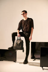 Backpack/Bag Bulldozer Medium Black