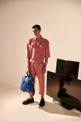 Backpack/Bag Bulldozer Medium Blue