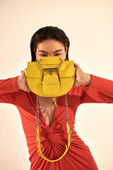 Borsetta Lolita Yellow