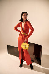 Borsetta Lolita Yellow