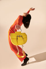 Borsetta Lolita Yellow
