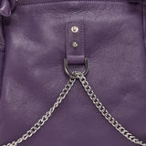 Borsa a mano Nuvola Purple