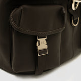 Zaino Leggenda Leather Ebony