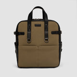 Zaino/Borsa Bulldozer Medium Black/Military Green