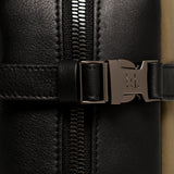 Zaino/Borsa Bulldozer Medium Black/Military Green