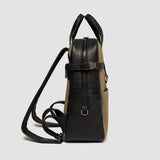 Zaino/Borsa Bulldozer Medium Black/Military Green