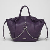 Borsa a mano Nuvola Purple