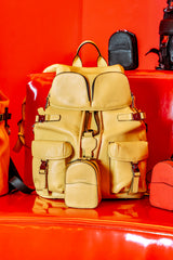 Combo Leggenda Yellow and Mini Bag
