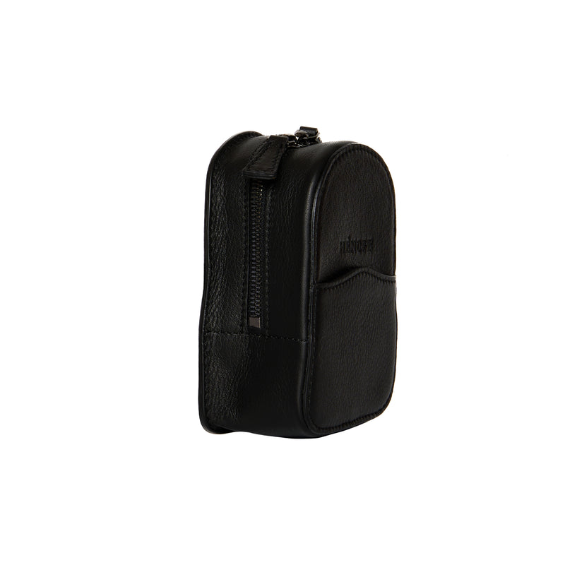 Combo Leggenda Black and Mini Bag Black