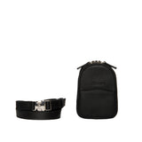 Mini Bag Leather Black