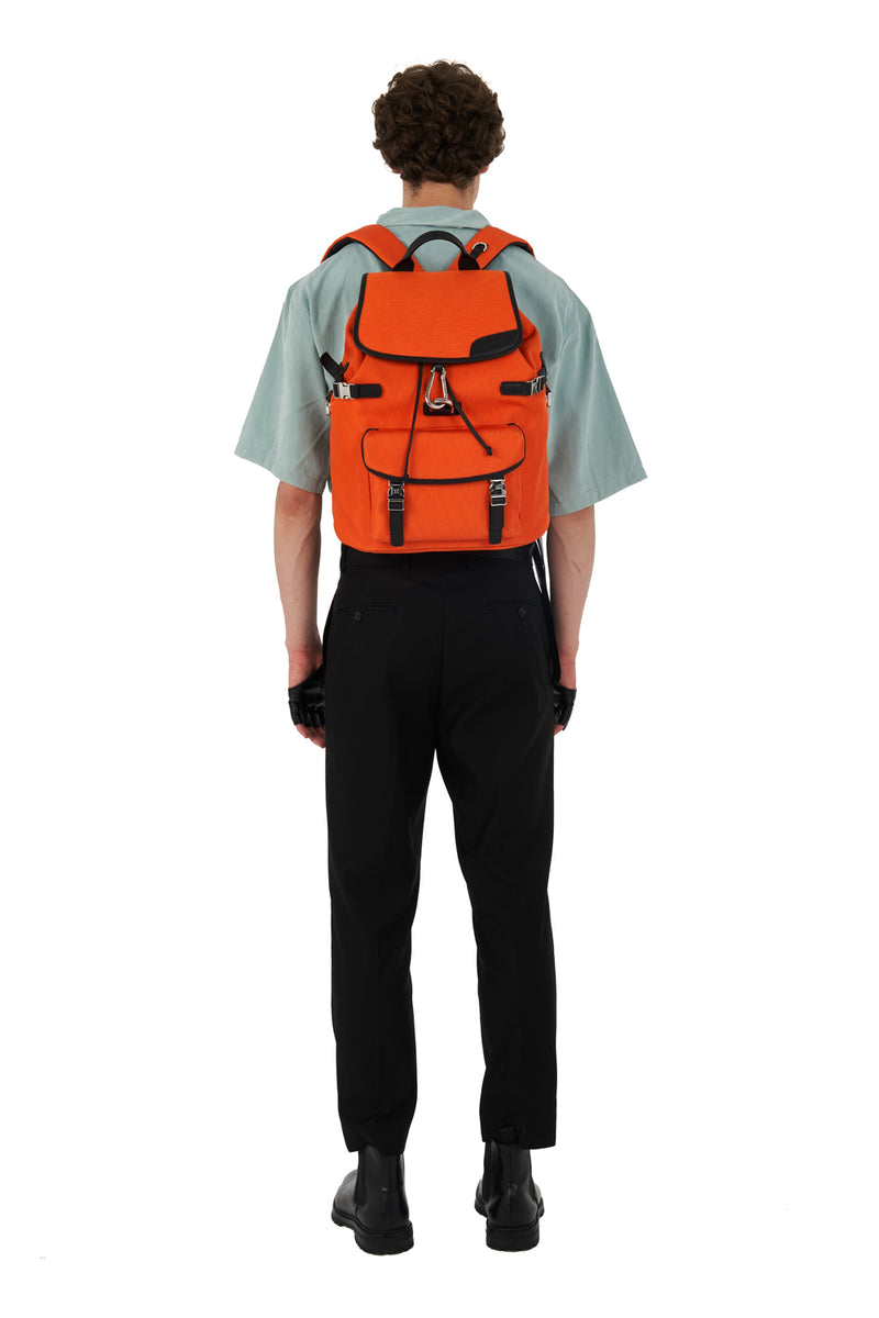 Backpack Maverick Playground Orange