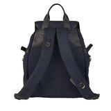 Backpack Maverick Dark Blue Canvas