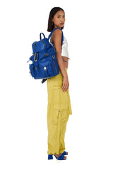 Combo Leggenda Blue and Mini Bag Red and Blue