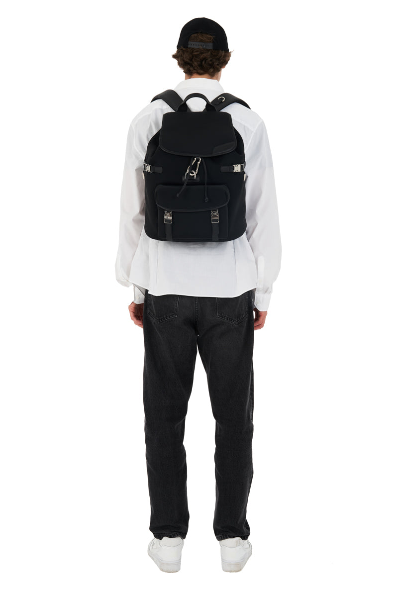 Backpack Maverick Neoprene Black