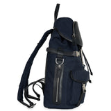 Backpack Legend Medium Canvas Dark Blue