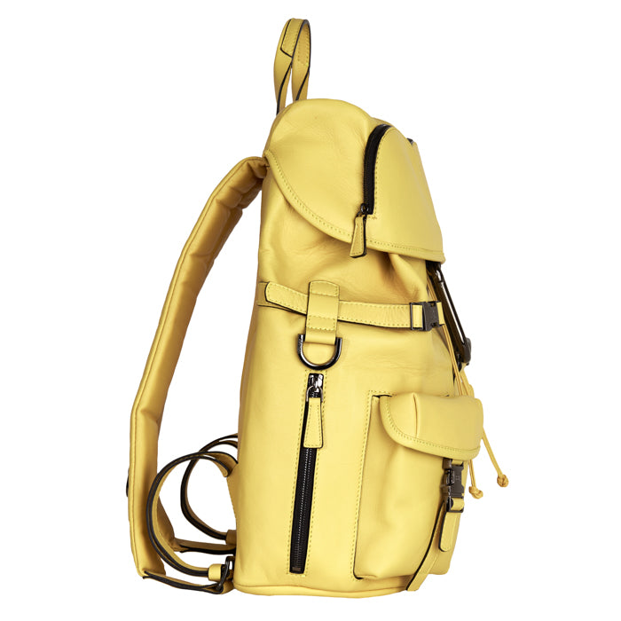 Backpack Legend Medium Yellow