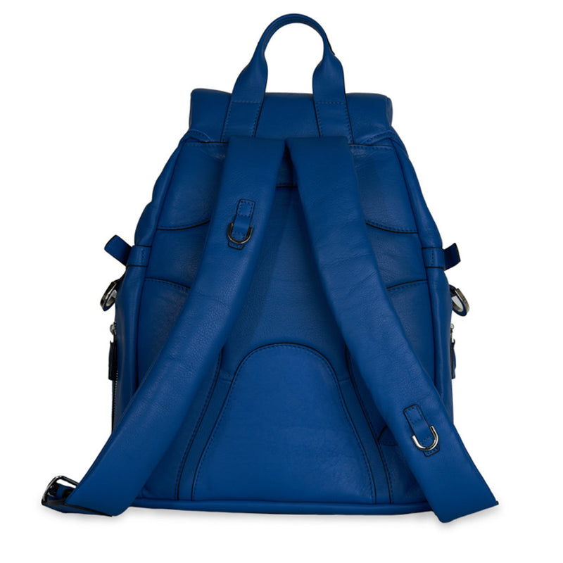 Combo Leggenda Blue and Mini Bag Blue