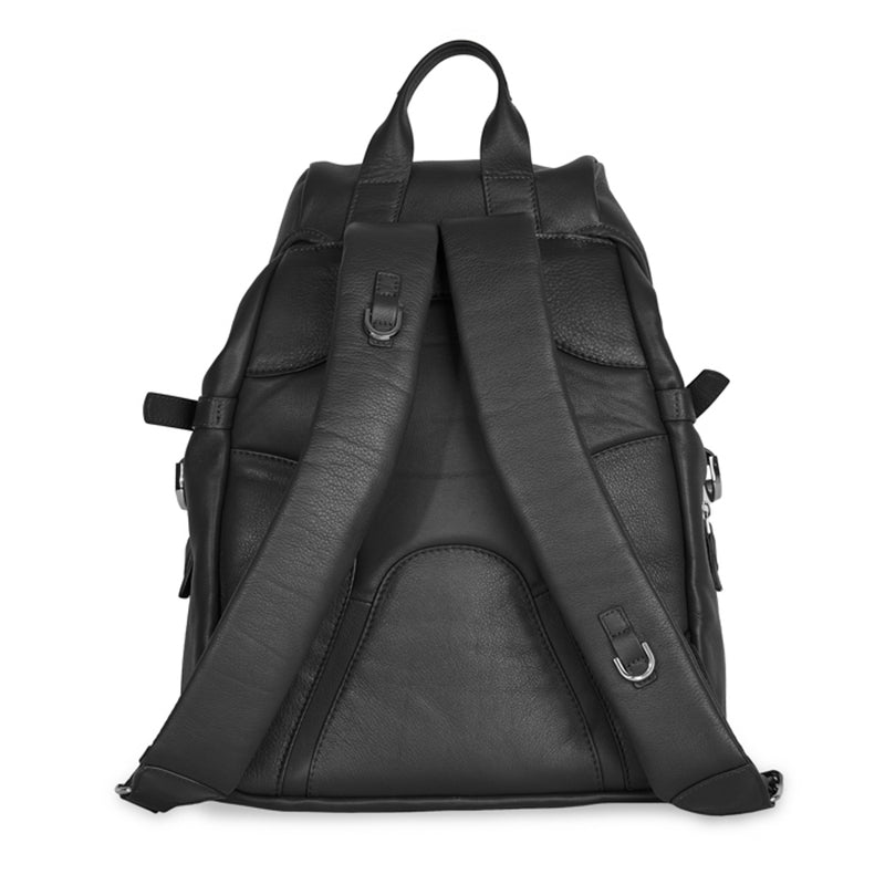 Combo Leggenda Black and Mini Bag Black