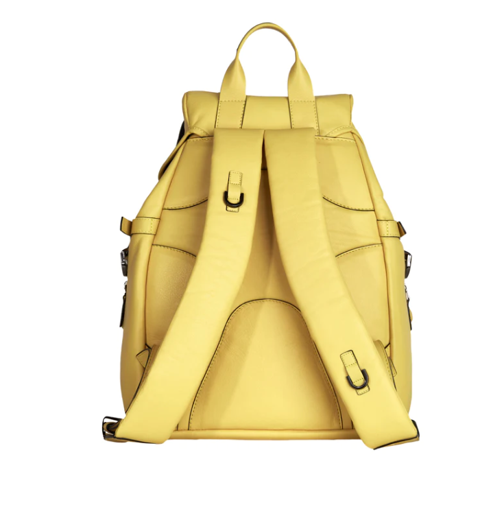 Combo Leggenda Yellow and Mini Bag Yellow
