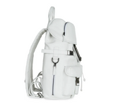 Combo Leggenda White and Mini Bag White