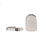 Combo Leggenda White and Mini Bag White