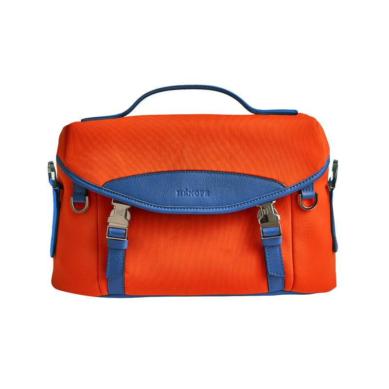 Bag Kryptonite Orange/Blue