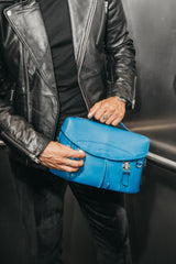 Bag Kryptonite Blue