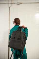 Backpack/Bag Bulldozer Big Black AB