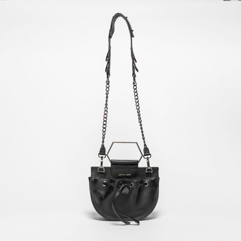 Handbag Lolita Black MC