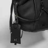 Mini Modular Leather Black CF
