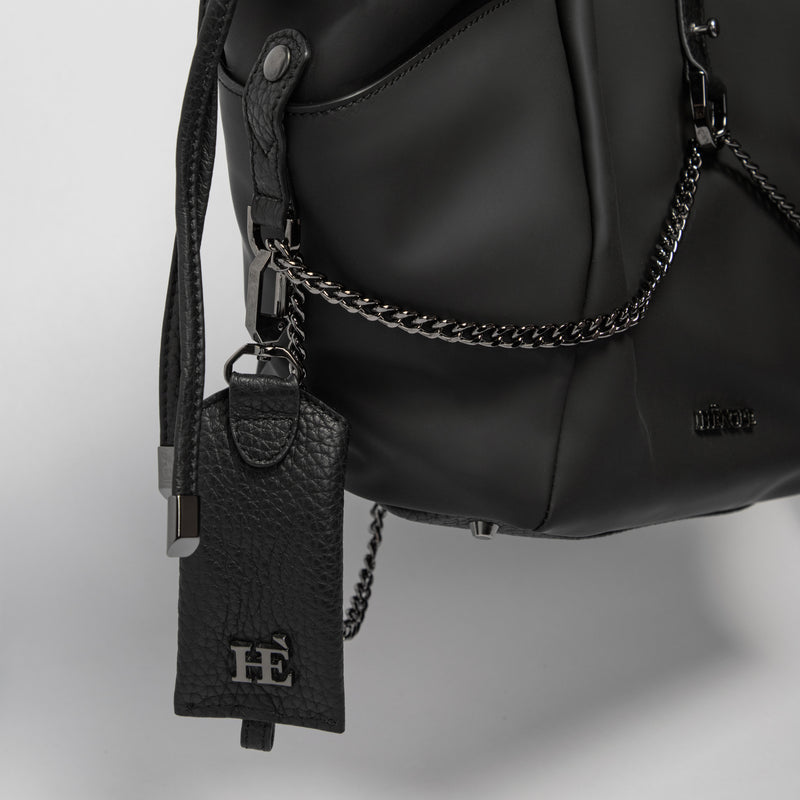 Mini Componibili Leather Black CF
