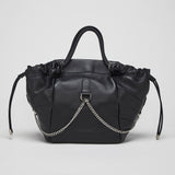 Handbag Cloud Black MS