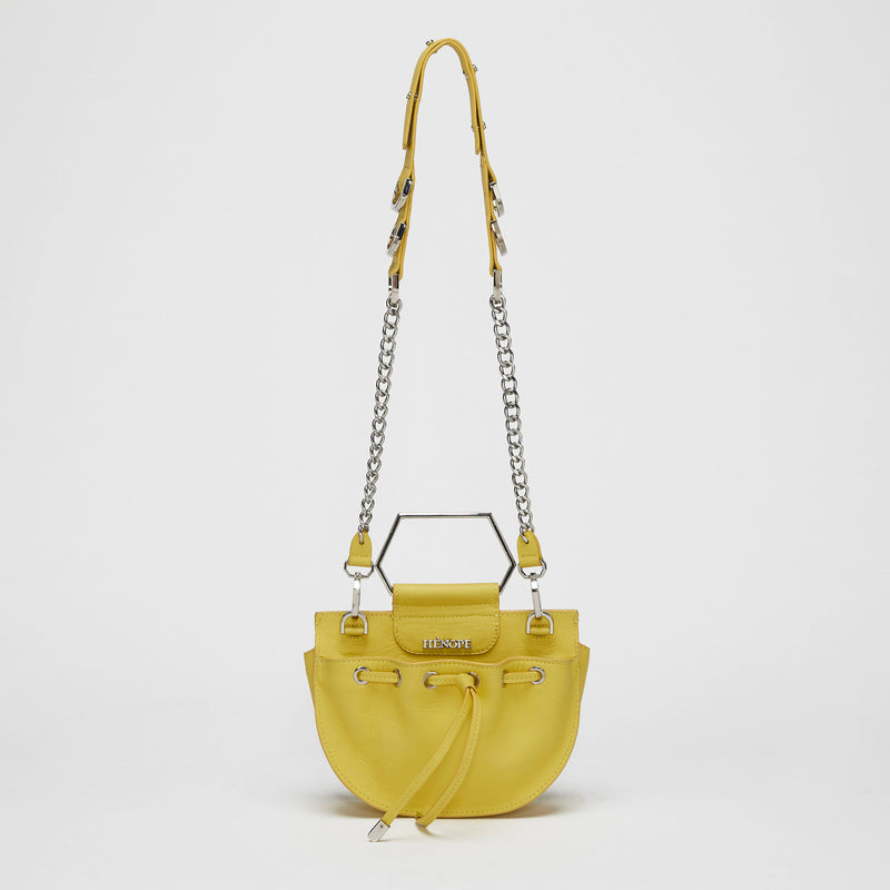 Handbag Lolita Yellow