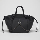 Borsa a mano Nuvola Black AB